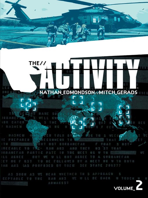 Title details for The Activity (2011), Volume 2 by Nathan Edmondson - Available